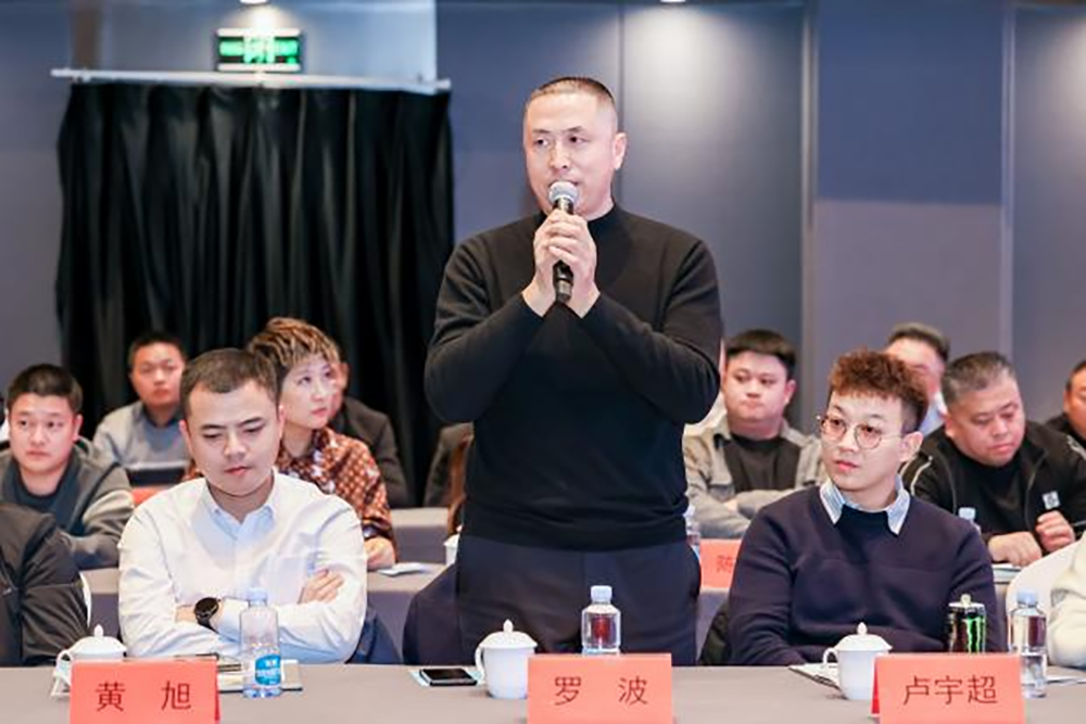 同筑強鏈 ，共創共贏  │  四川天馬 2023年供應商大會成功召開(圖8)